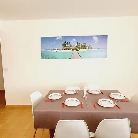 Lägenhet Aloha Fue *
